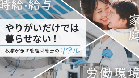 全国の管理栄養士を対象にアンケートを実施　“やutf-8