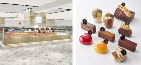 「ピエール マルコリーニ 西武池袋店」2025年9月17日(