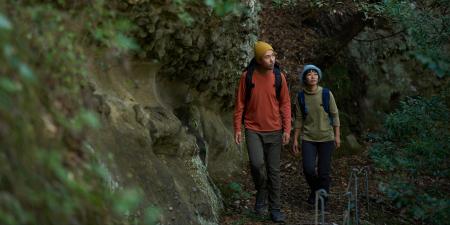 【AXESQUIN】メリノを超える、次の快適。Nuyarn(R)を