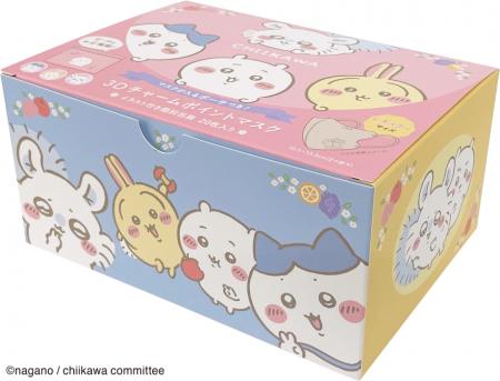 大人向けのキャラクターマスクを2025年9月上旬にutf-8