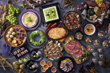 「リーベルホテル大阪」『秋の味覚とシャインマutf-8