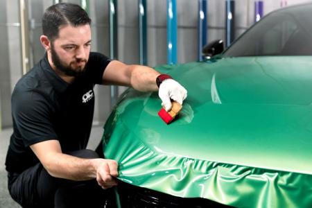 「3M(TM) プロテクションラップフィルム」登場 自動 「3M(TM) プロテクションラップフィルム」登場 自動