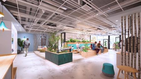 眠らない街・すすきのに24時間型コワーキングスペース