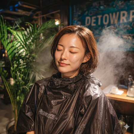 「温める決断で人生が変わる」発売記念　よもぎutf-8