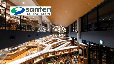 株式会社サンテン・コーポレーションとの戦略的資本提
