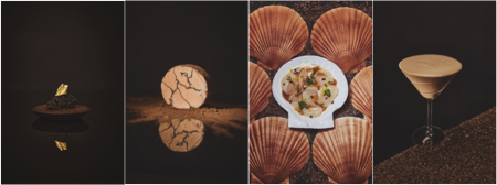 全く新しい味覚体験ができる“世界初”カフェ併設のコン