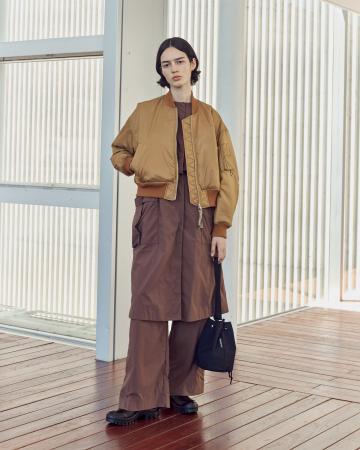 Manhattan Portage BLACK LABEL × D-VEC Manhattan Portage BLACK LABEL × D-VEC