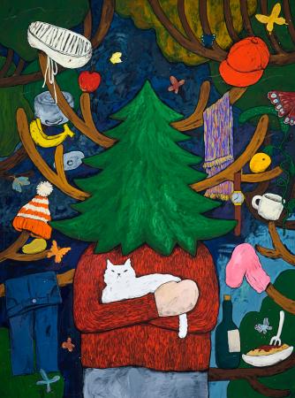 現代美術作家 平子雄一による個展、瀬戸芸美術館連携