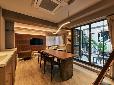 【墨田区初出店】ブランド50室目となる、グループ向け 【墨田区初出店】ブランド50室目となる、グループ向け