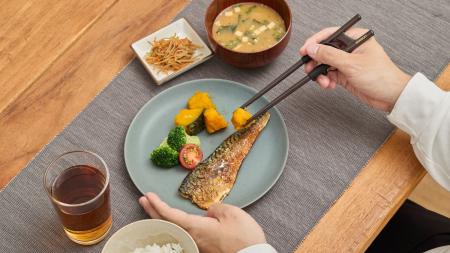 “お箸博士”丁子 雄希先生と共同開発した「エジソutf-8