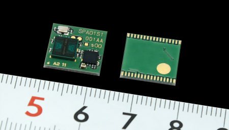 人/物の距離や動きを測定する60GHzレーダーセンサーを 人/物の距離や動きを測定する60GHzレーダーセンサーを