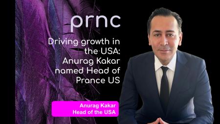 Prance AI、アヌラグ・カカール氏を米国事業責任者に