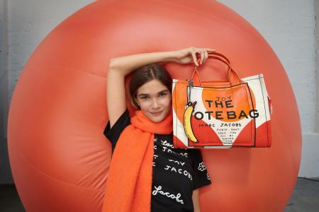 【マーク ジェイコブス】現代アーティストとのコラボ 【マーク ジェイコブス】現代アーティストとのコラボ