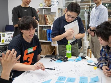 ”環境共生社会”を共創するヨコハマ未来創造会議　神奈