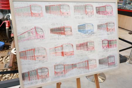 HERALBONY Art Prize 2025最終選考作品を京急ミutf-8