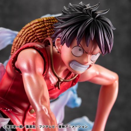 TVアニメ『ONE PIECE』のフィギュアシリーズ「P.utf-8