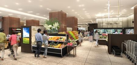 ルミネ史上最大規模「ニュウマン高輪」に初出店utf-8