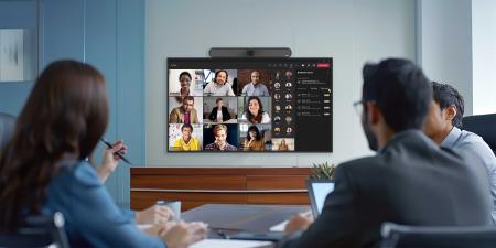 DTENが BYOD専用 AI対応ビデオ会議デバイス「DTEN Bar DTENが BYOD専用 AI対応ビデオ会議デバイス「DTEN Bar