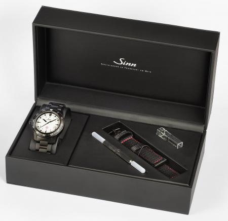 Sinn ジン　【EZM 3 S W】 日米限定モデル発表