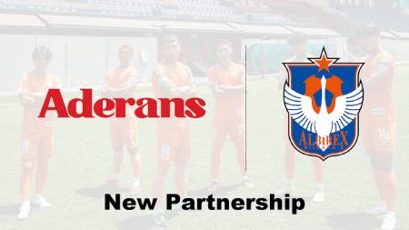 Aderans Singapore Pte. Ltd. オフィシャルパートナー Aderans Singapore Pte. Ltd. オフィシャルパートナー