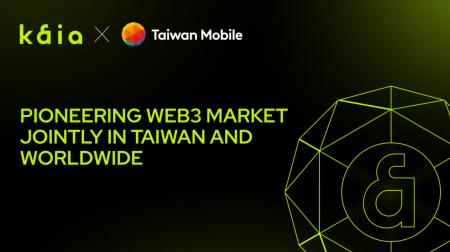 KAIA、Taiwan Mobileと提携し、台湾のWeb3エコシステ
