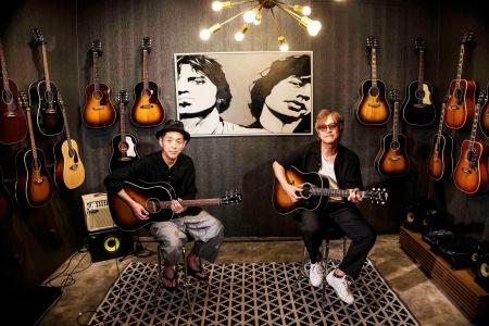 ギブソン・アコースティックを代表する名器J-45の魅力 ギブソン・アコースティックを代表する名器J-45の魅力