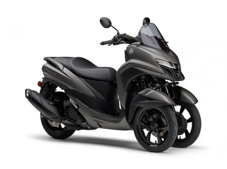 フロント2輪「TRICITY155/125」2026年モデル発売utf-8