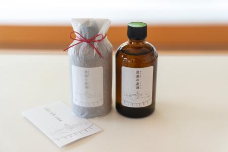 長門市で生まれた赤ちゃんへ「恩湯の産湯」プレゼント 長門市で生まれた赤ちゃんへ「恩湯の産湯」プレゼント