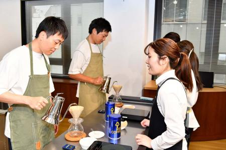 【実施報告】キーコーヒー創業105周年イベント次utf-8