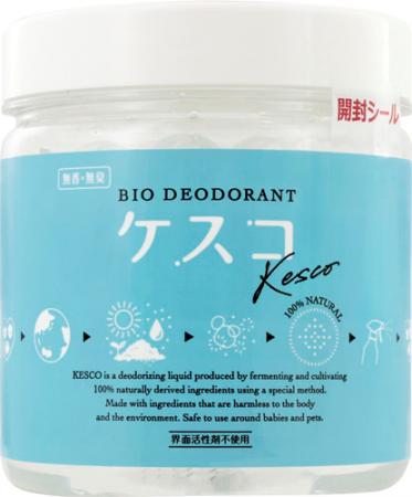 丹羽久の置き型タイプのバイオ消臭剤「ケスコ ゼリー 丹羽久の置き型タイプのバイオ消臭剤「ケスコ ゼリー