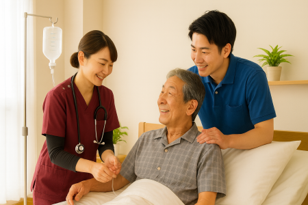 【大阪市】家族のように寄り添う障がい者向け住宅「ヨ