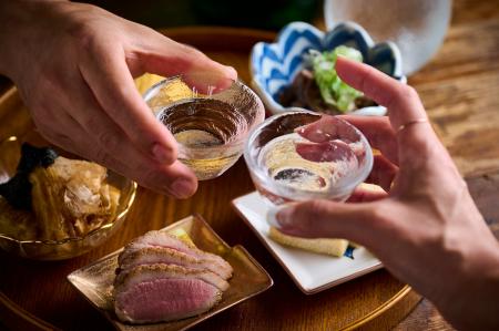 【9/12オープン】ニュウマン高輪 28階＜〆蕎麦 燦々＞