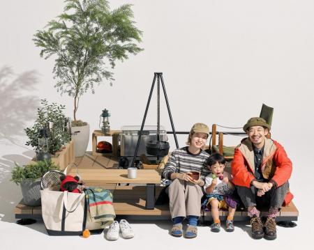 LIXILから、DIYでもつくれる、レイアウトフリーutf-8