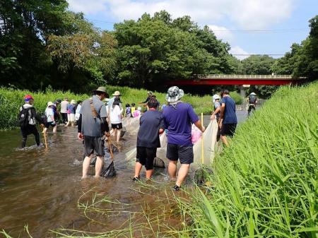城西大学の真野博教授が理事を務めるNPO法人「荒utf-8