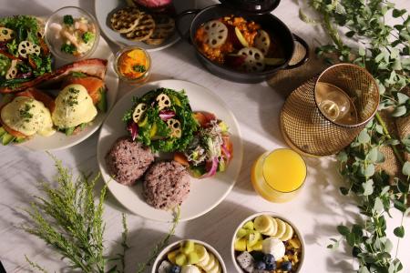 【茨城県大洗海岸・大洗ホテル】太平洋を望む朝に、茨