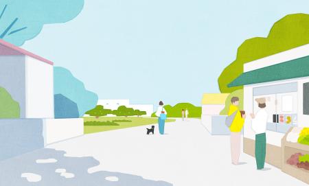 東京R不動産がバックアップ「東京の農地を活用する事 東京R不動産がバックアップ「東京の農地を活用する事