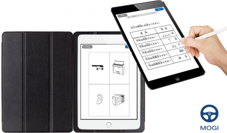 日本テクトシステムズ「MOGI」、川崎医科大学附属病院