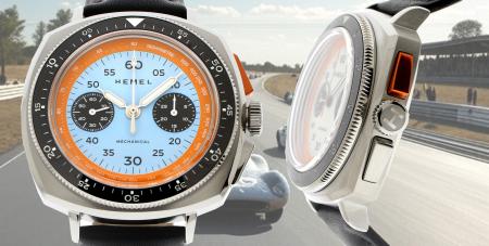 ニューヨークを拠点とする気鋭のブランド HEMEL の新