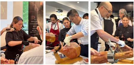 スペインハモンセラーノ協会 食のプロフェッショナル スペインハモンセラーノ協会 食のプロフェッショナル