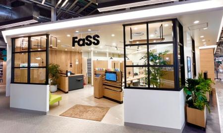 QB HOUSE 運営母体、ヘアカット＆スタイリング専門店