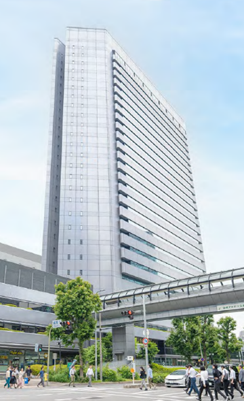 大阪「松下IMPビル」を対象資産とする不動産ファンド