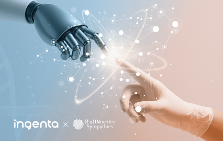 インジェンタ株式会社、バイオミメティクスシンパシー