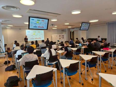 桃山学院大学ビジネスデザイン学部 × 産学連携プロジ