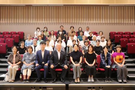 【事後レポート】ブラレスウェアno-bu、福島県矢吹町