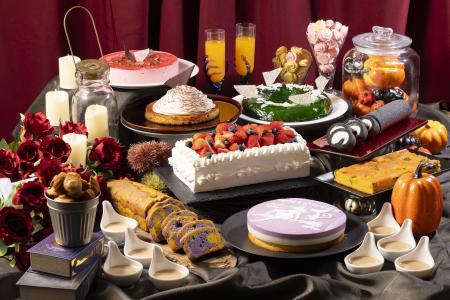 千葉・舞浜のスイーツビュッフェ「Salon de Sweeutf-8