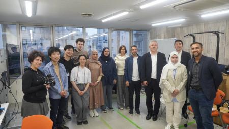 ムーンショット型研究開発事業 目標1金井プロジェク ムーンショット型研究開発事業 目標1金井プロジェク