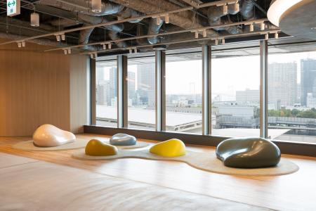 「あそび×アート」を体感できる屋内PARK ニュウマン高