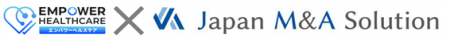 ジャパンM&Aソリューション株式会社とのパートナーシ ジャパンM&Aソリューション株式会社とのパートナーシ