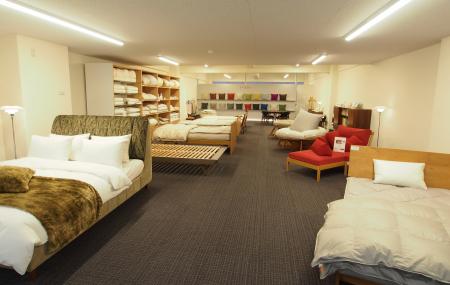 IWATA　9月11日より五反田TOCビルにて、寝具御誂専門