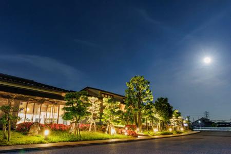 千葉県野田市『野天風呂湯の郷』が、よりくつろutf-8